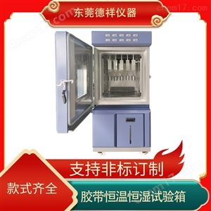 DR-H20210组恒温恒湿保持力试验箱