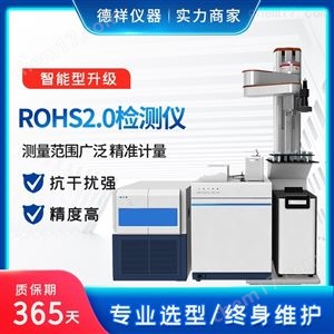 ROHS热裂解气象色谱仪