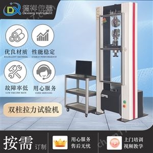 DX-L202-2W恒定拉伸速度强度试验机